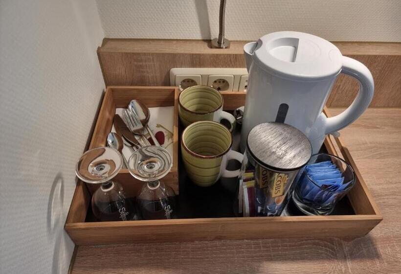 Номер Стандарт Индивидуальный, Gästehaus Grunewald Bed & Breakfast