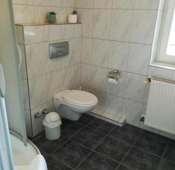 标准间, Gästehaus Grunewald Bed & Breakfast