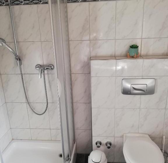 Номер Стандарт, Gästehaus Grunewald Bed & Breakfast