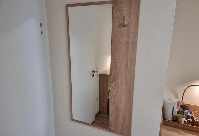 标准单人间, Gästehaus Grunewald Bed & Breakfast