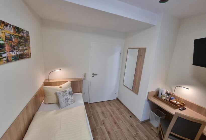 Номер Стандарт Индивидуальный, Gästehaus Grunewald Bed & Breakfast