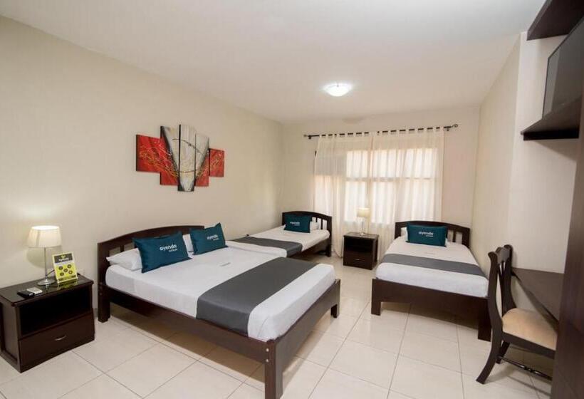 标准单人间, Casa Real