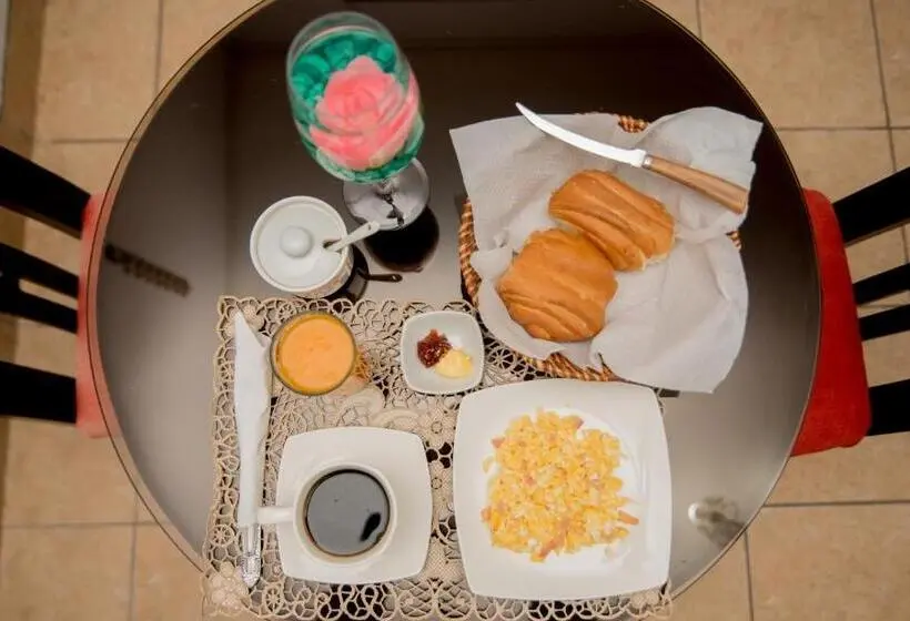 スタンダードルーム, Casa Real