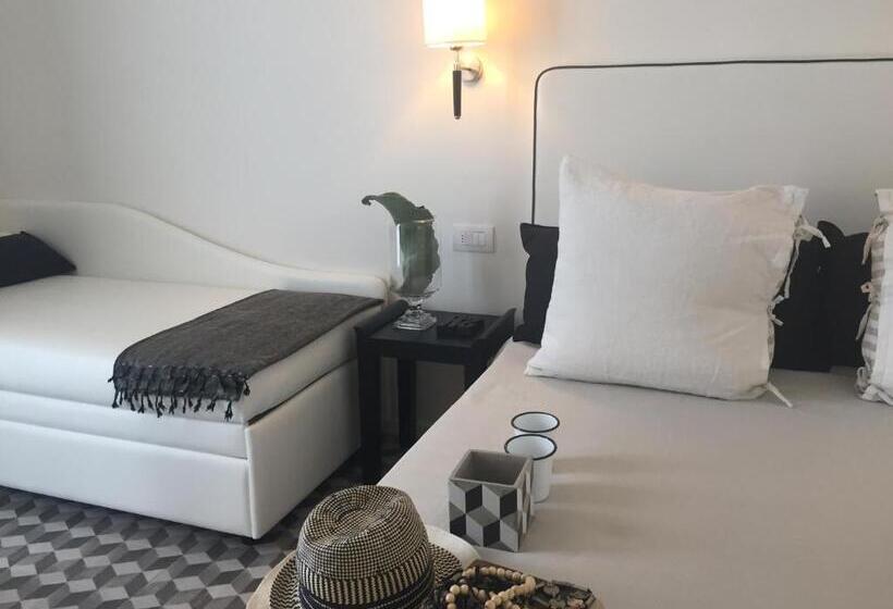 Четырехместный Номер Стандарт, Capanni