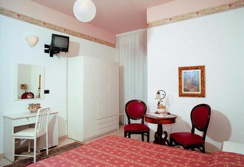 Четырехместный Номер Стандарт, Capanni