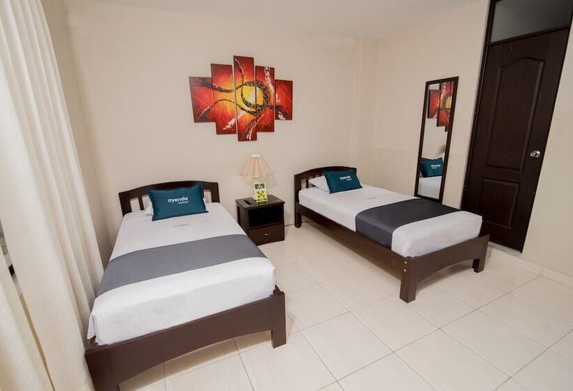 标准间, Casa Real