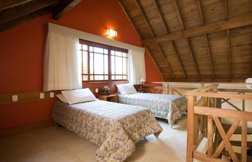 חדר סטנדרט לארבעה, Ecoland