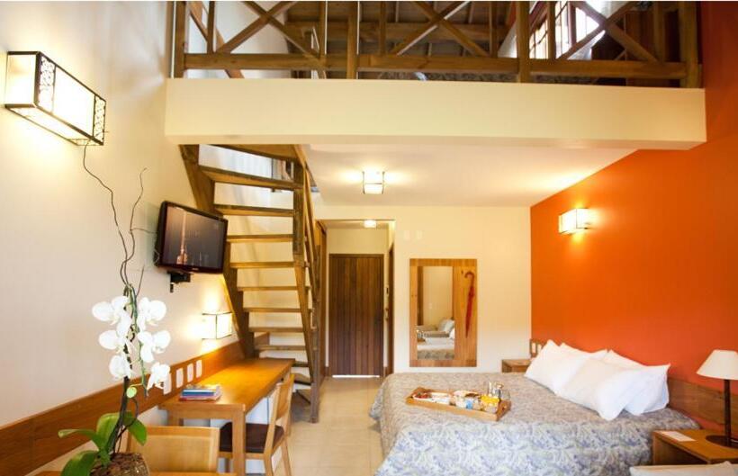 חדר סטנדרט לארבעה, Ecoland