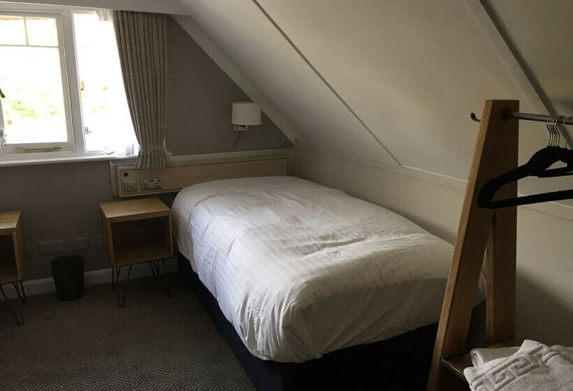 スタンダードシングルルーム, Fisherman's Cot, Tiverton By Marston's Inns