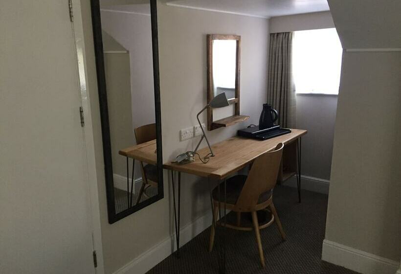 スタンダードシングルルーム, Fisherman's Cot, Tiverton By Marston's Inns