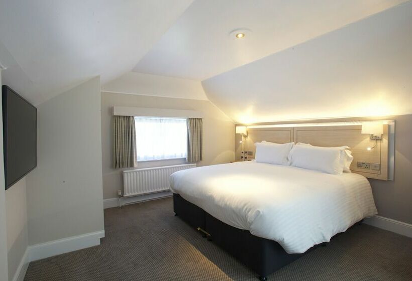 スタンダードルーム, Fisherman's Cot, Tiverton By Marston's Inns