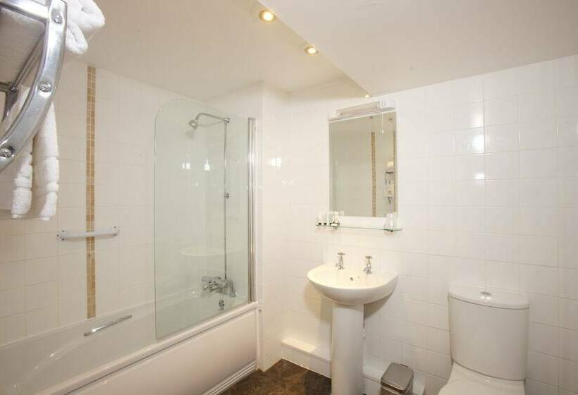 スタンダードルーム, Fisherman's Cot, Tiverton By Marston's Inns