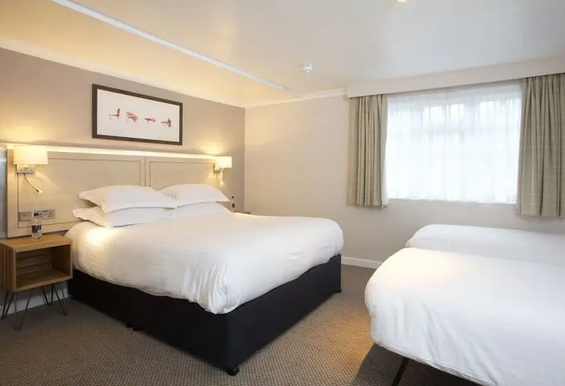 ファミリールーム, Fisherman's Cot, Tiverton By Marston's Inns