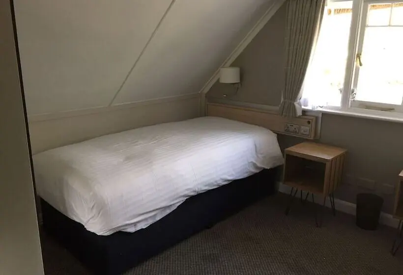 スタンダードシングルルーム, Fisherman's Cot, Tiverton By Marston's Inns