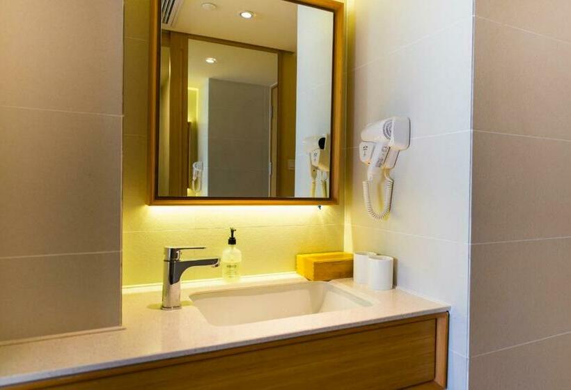 标准间, Ji  Chengdu West Hitech Zone Longhu