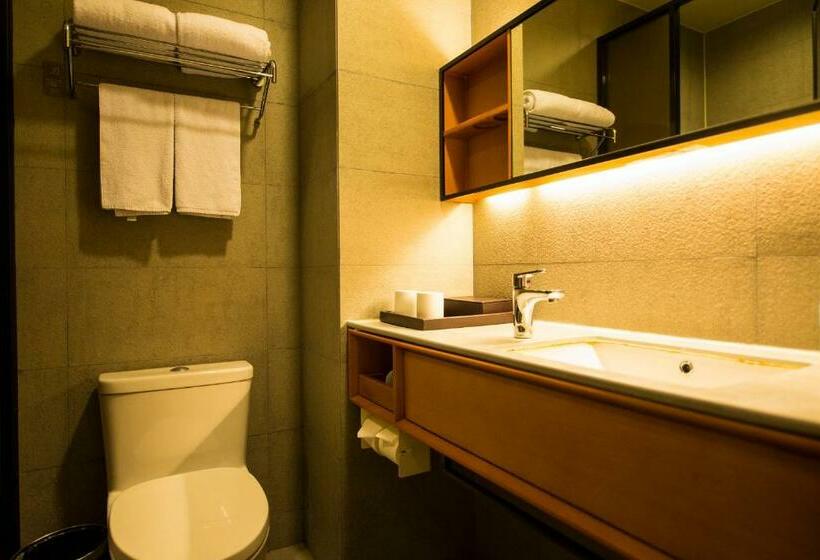 Номер Стандарт, Ji  Chengdu West Hitech Zone Longhu
