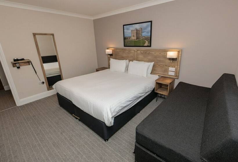 اتاق استاندارد, Olde House, Chesterfield By Marston's Inns