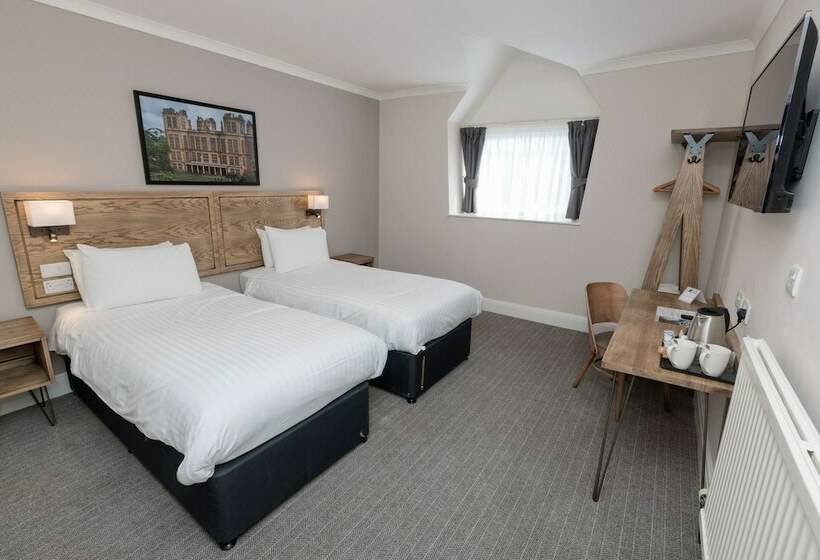 اتاق استاندارد, Olde House, Chesterfield By Marston's Inns