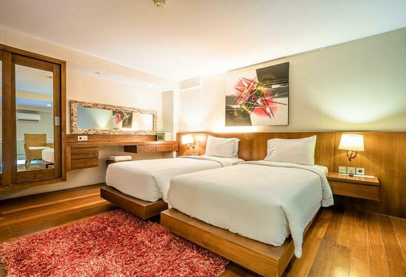 プールビュースイート, Pandawa All Suite