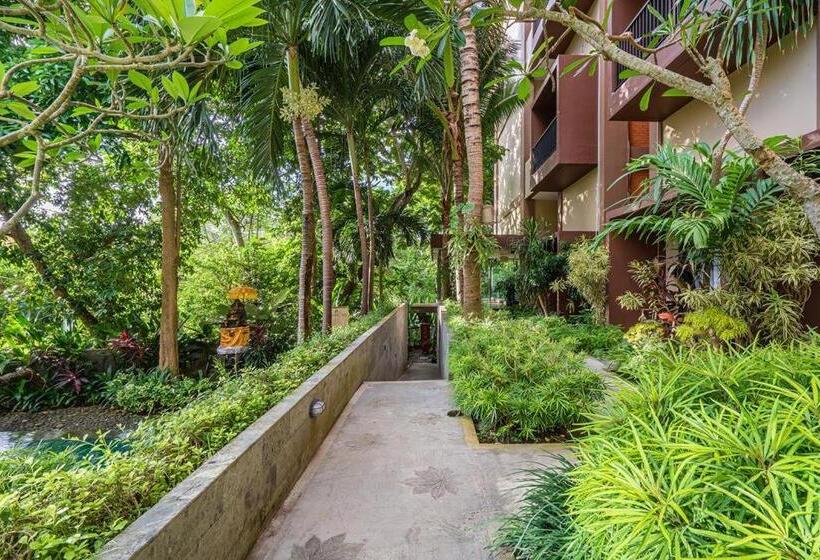 ガーデンビュースイート, Pandawa All Suite