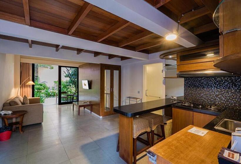 ガーデンビュースイート, Pandawa All Suite