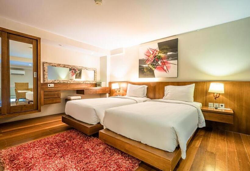 ガーデンビュースイート, Pandawa All Suite