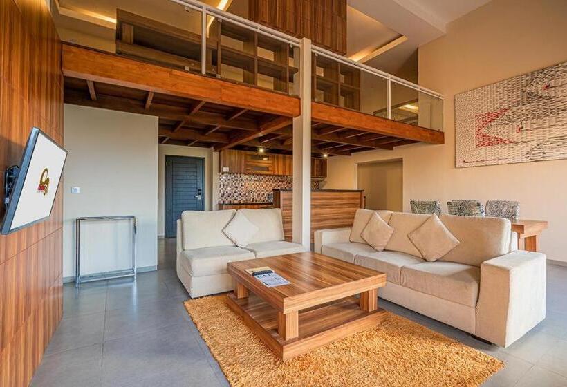 エクゼクティブスイート, Pandawa All Suite