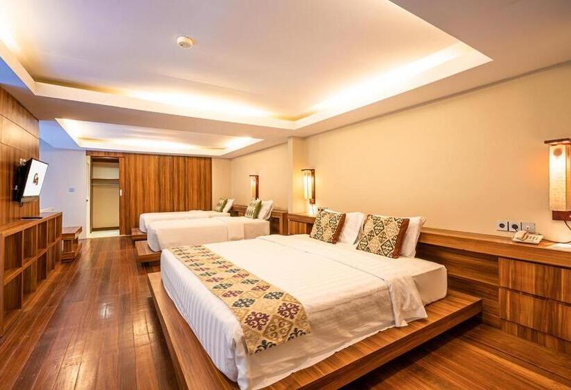 エクゼクティブスイート, Pandawa All Suite