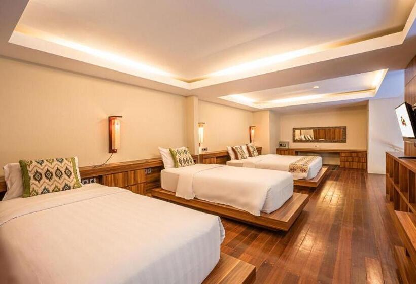 エクゼクティブスイート, Pandawa All Suite