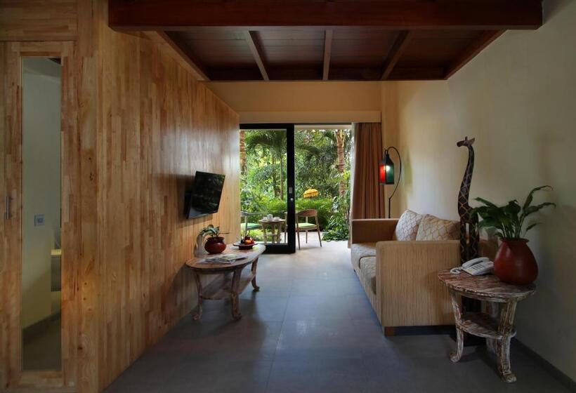 プールビュースイート, Pandawa All Suite