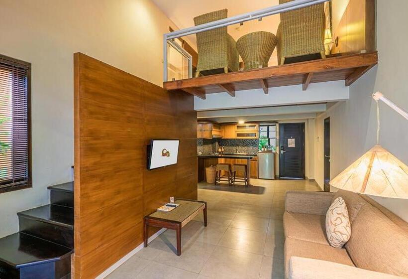 プールビュースイート, Pandawa All Suite