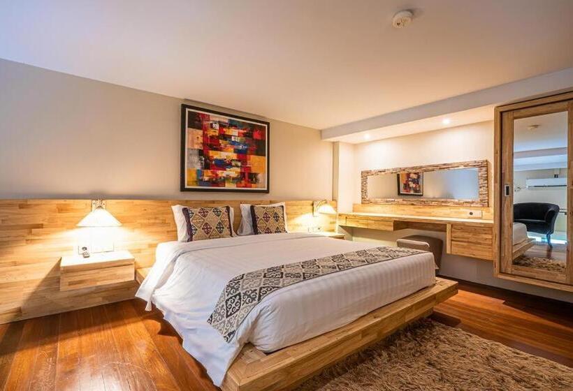 プールビュースイート, Pandawa All Suite