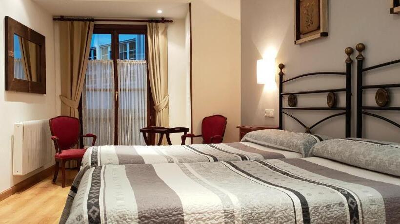 غرفة قياسية, Rural La Plaza