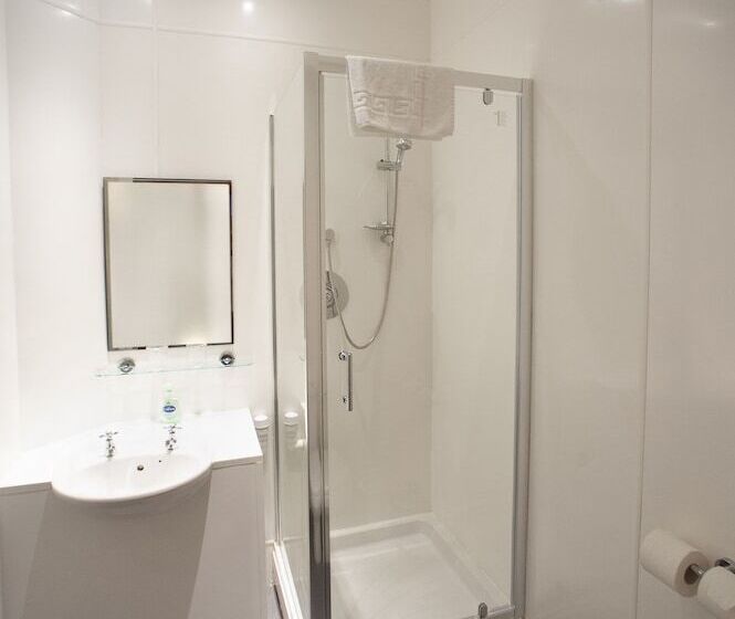 غرفة قياسية فردية, Shah Of Persia, Poole By Marston's Inns