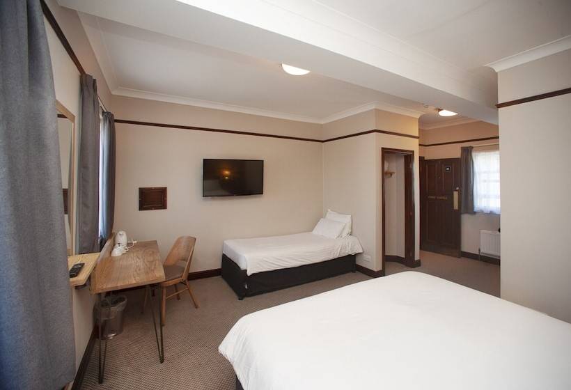 غرفة عائلية, Shah Of Persia, Poole By Marston's Inns