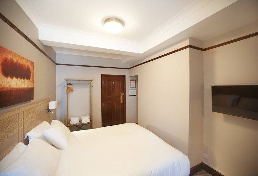 غرفة قياسية, Shah Of Persia, Poole By Marston's Inns