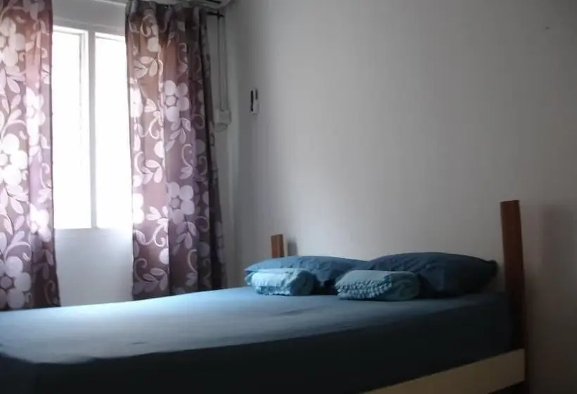 اتاق استاندارد, The Bodhi Lodge   Hostel