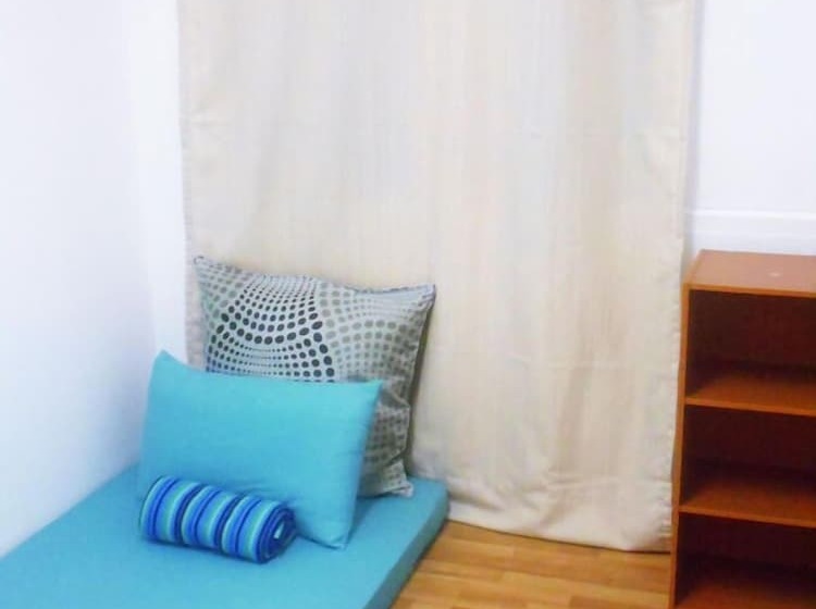 اتاق استاندارد یک نفره, The Bodhi Lodge   Hostel