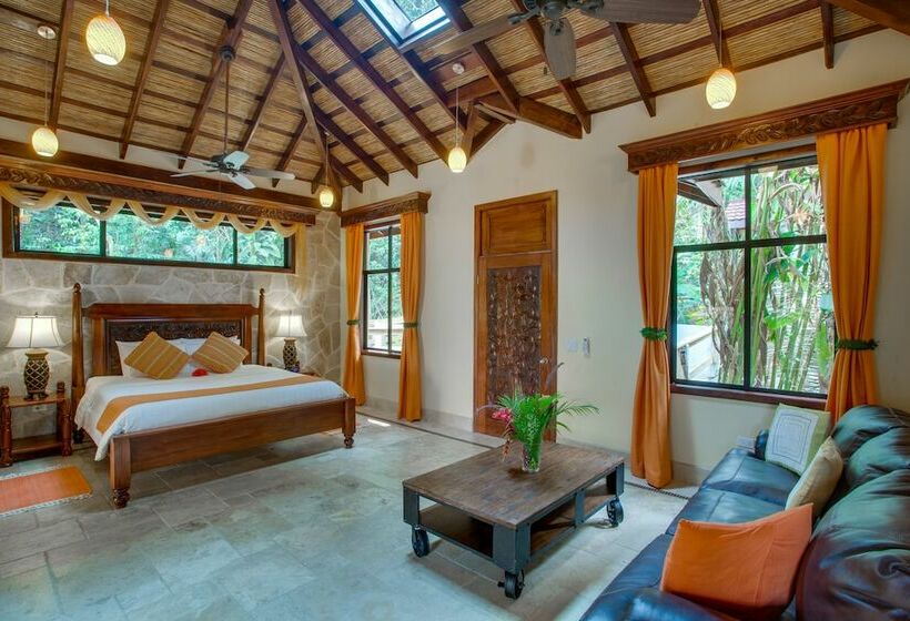 スタンダードルーム, Sleeping Giant Rainforest Lodge