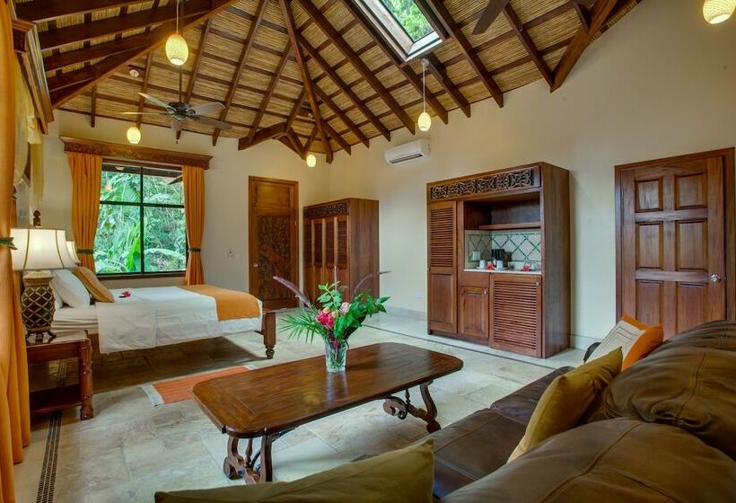 اتاق استاندارد, Sleeping Giant Rainforest Lodge