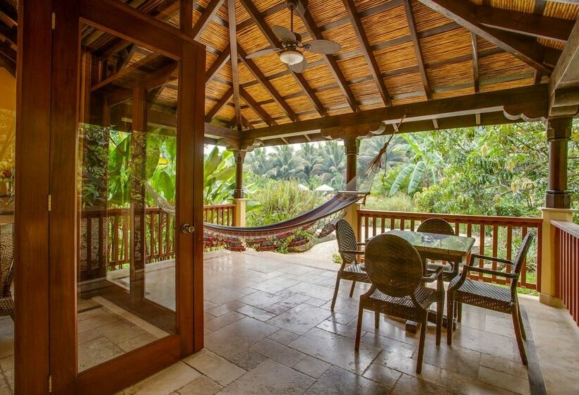 スタンダードルーム, Sleeping Giant Rainforest Lodge