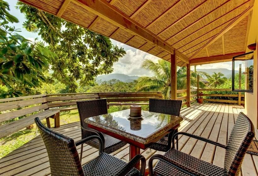 スタンダードルーム, Sleeping Giant Rainforest Lodge