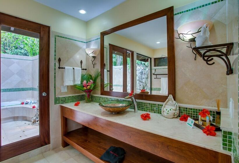 スタンダードルーム, Sleeping Giant Rainforest Lodge