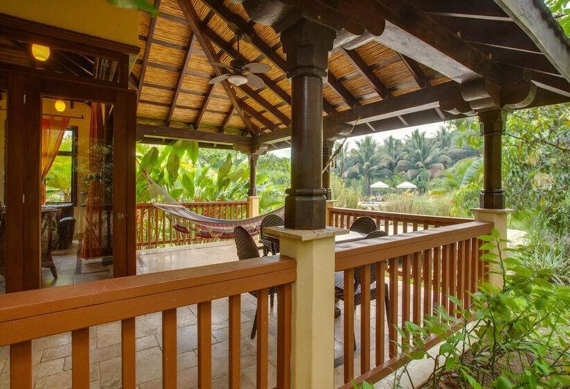 スタンダードルーム, Sleeping Giant Rainforest Lodge