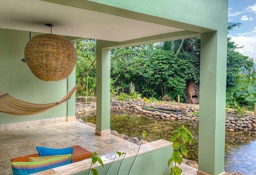 スタンダードルーム, Sleeping Giant Rainforest Lodge