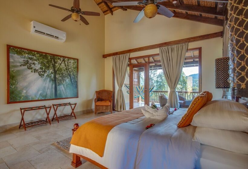 リバービュースタンダードルーム, Sleeping Giant Rainforest Lodge