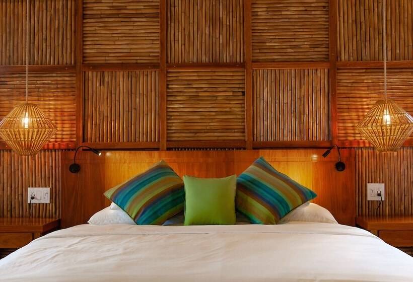 リバービュースイート, Sleeping Giant Rainforest Lodge