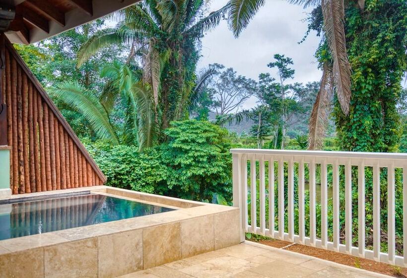 リバービュースイート, Sleeping Giant Rainforest Lodge