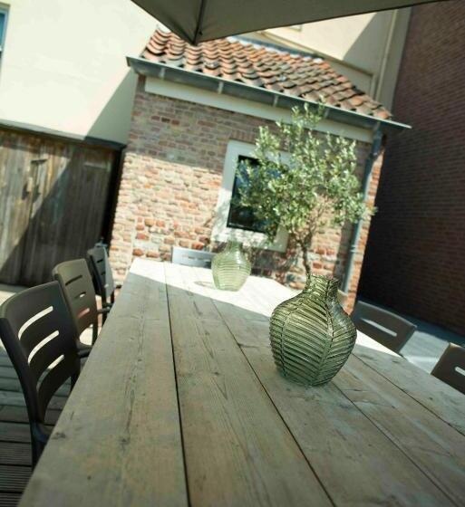 غرفة قياسية, Logement 't Oude Bierhuys