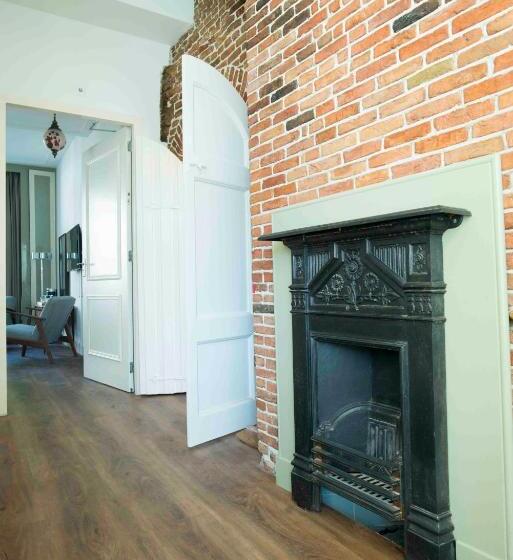 غرفة قياسية, Logement 't Oude Bierhuys